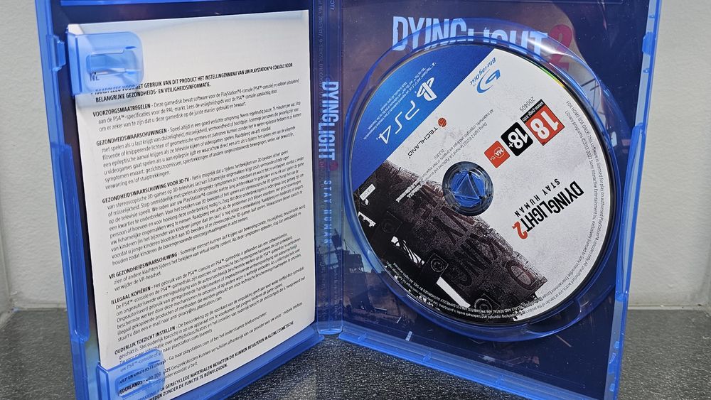 Dying Light 2 Stay Human PS4 PS5 PlayStation 4 5