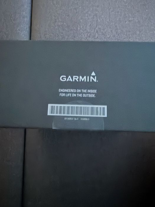 Nowy garmin edge 1050 bundle
