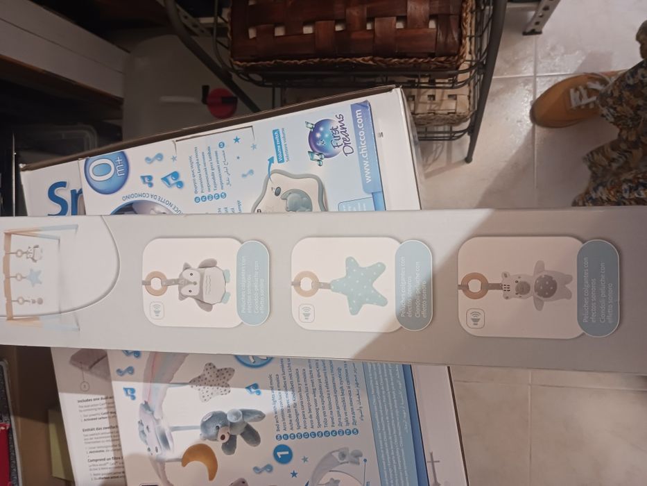 Brinquedo de madeira