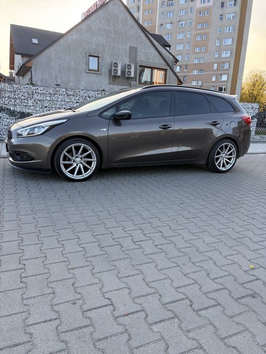 Kia Cee'd