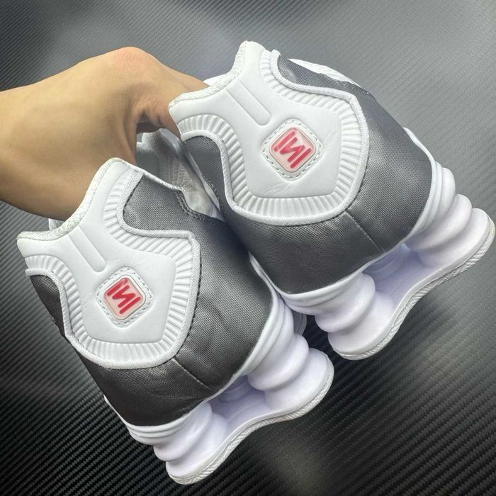 Buty Nike Shox TL Białe R.38