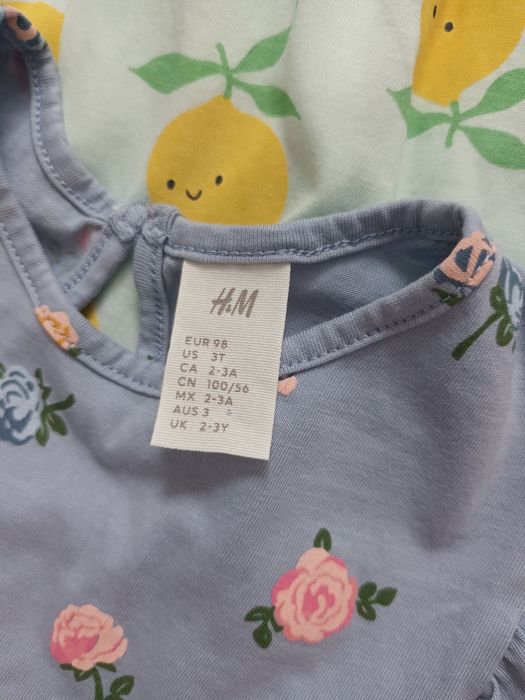 Sukienki H&M 98cm dziewczynka