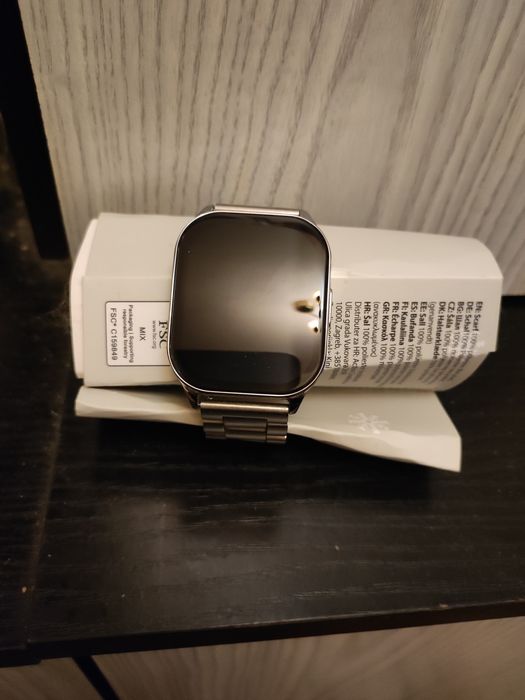 Smartwatch Maxcom . Męski  Nowy