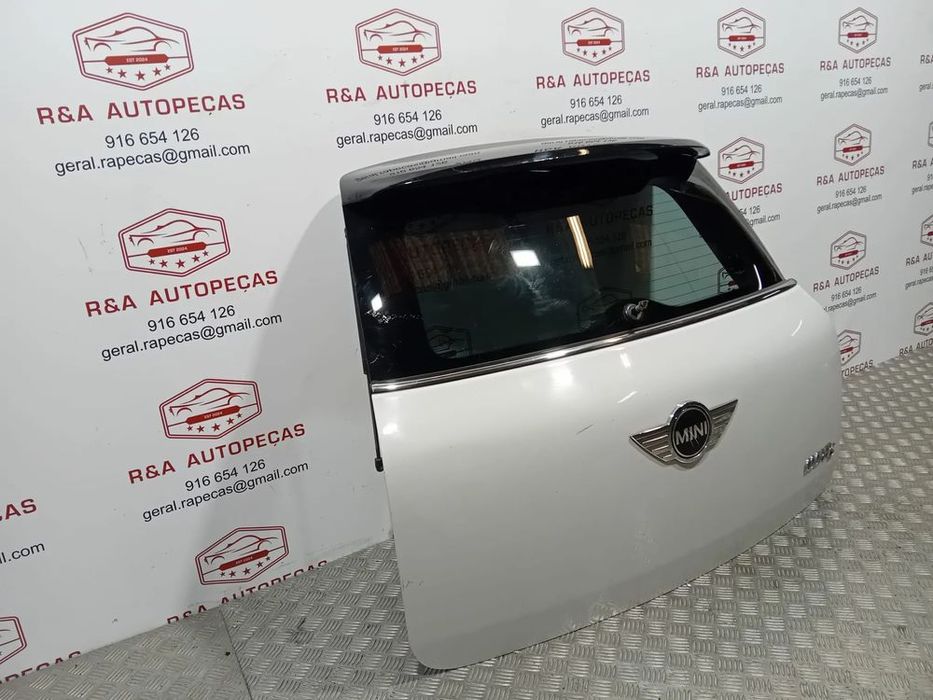 TAMPA DA MALA MINI COUNTRYMAN (R60)