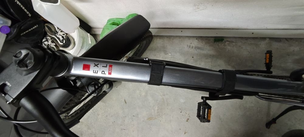 Rockrider Explorer 520 29''
BICICLETA BTT DE PASSEIO 29" EXPL 520
BICI