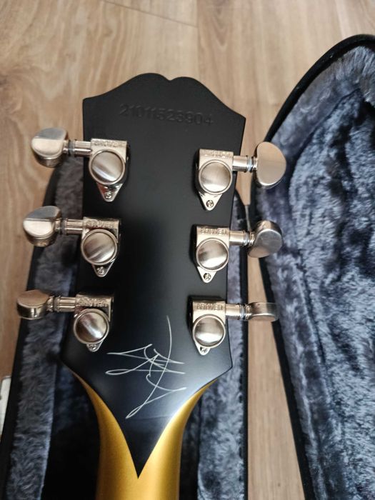 Gitara elektryczna Epiphone Jared James Nichols Gold Glory