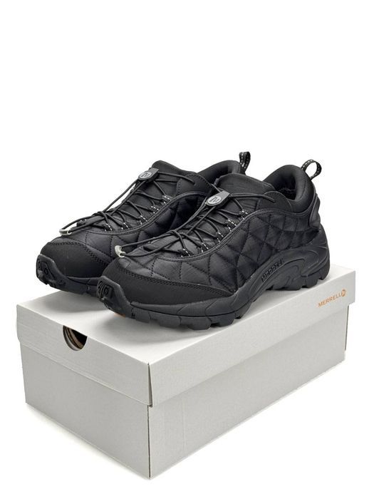 Кросівки зимові Merrell Ice Cap Moc II Gore-Tex premium | Кроссовки чоловічі