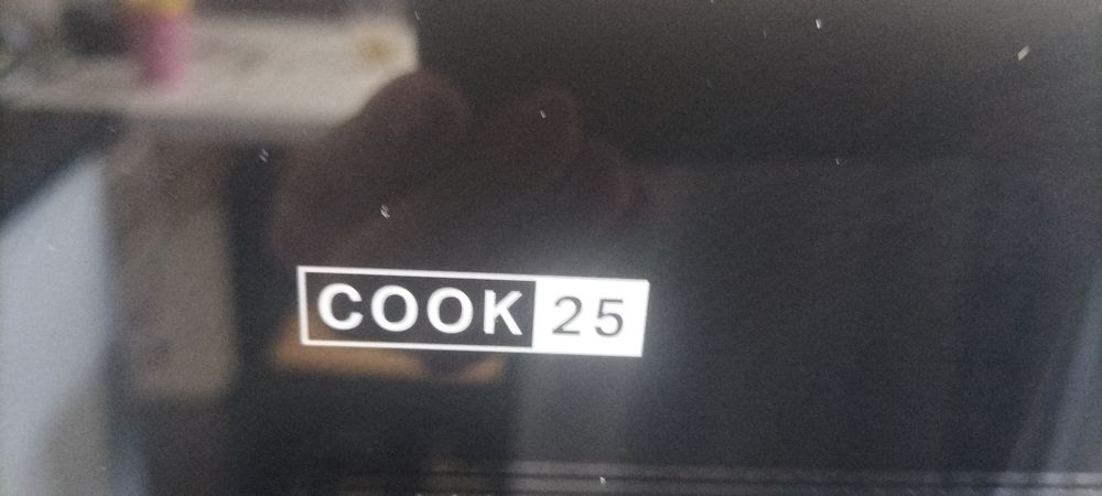 Microondas Whirlpool Cook 25