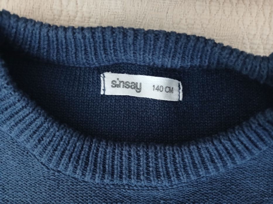 Sweter dla chłopca