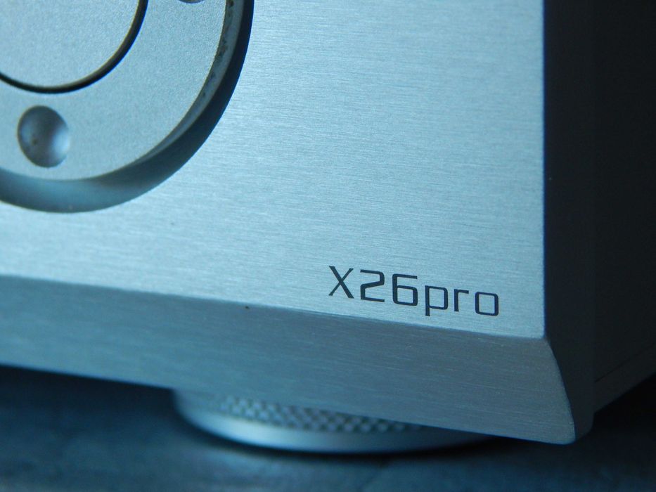 Dac Gustard X26 pro