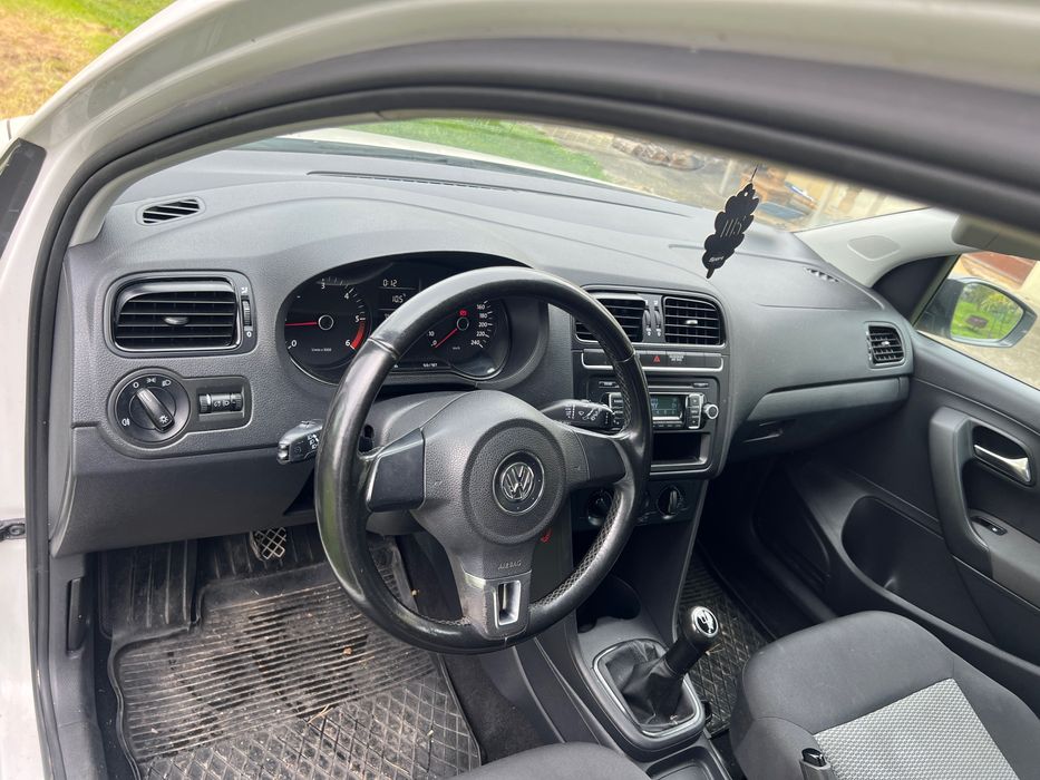 2011r Volkswagen Polo TDI