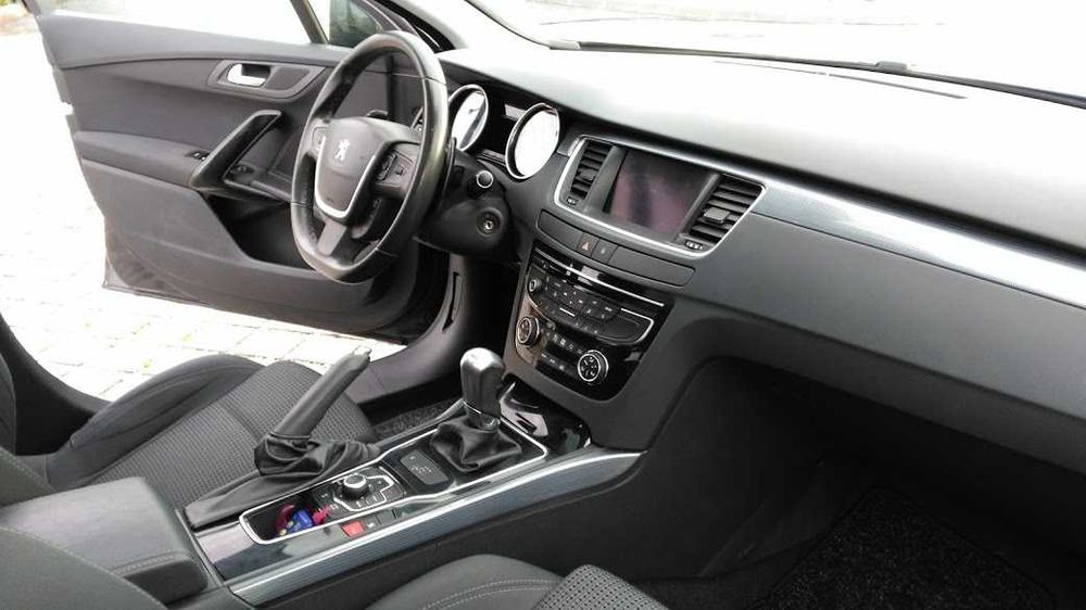 Peugeot 508 SW - Diesel