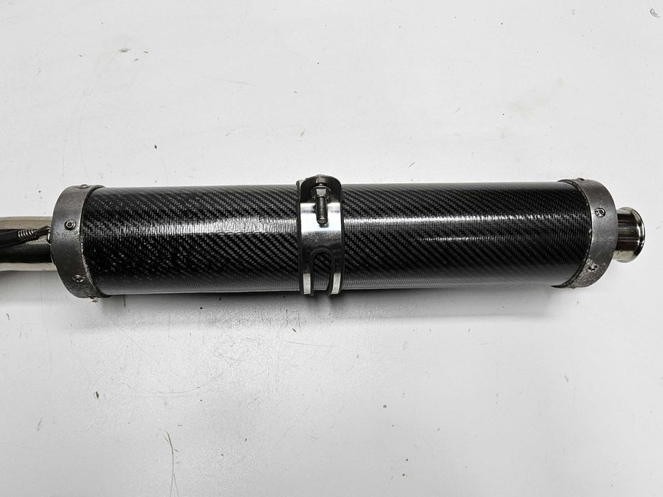 Wydech tłumik sportowy SHARK Yamaha YZF-R6 RJ03 R6 99-02