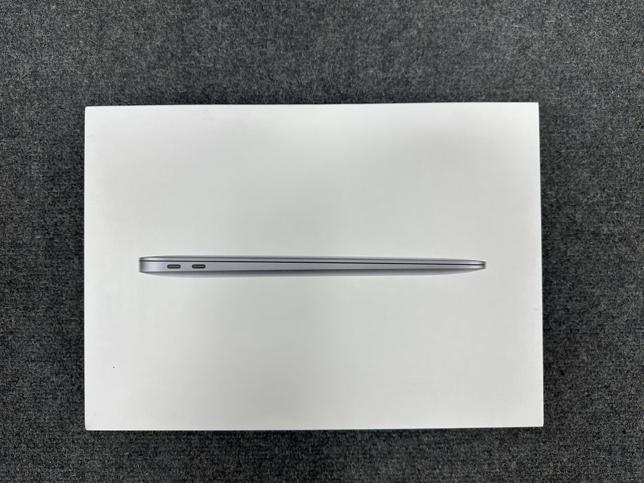Новий! М1|16GB|512GB Macbook Air 13 2020(2023) • Гарантія Макбук M1