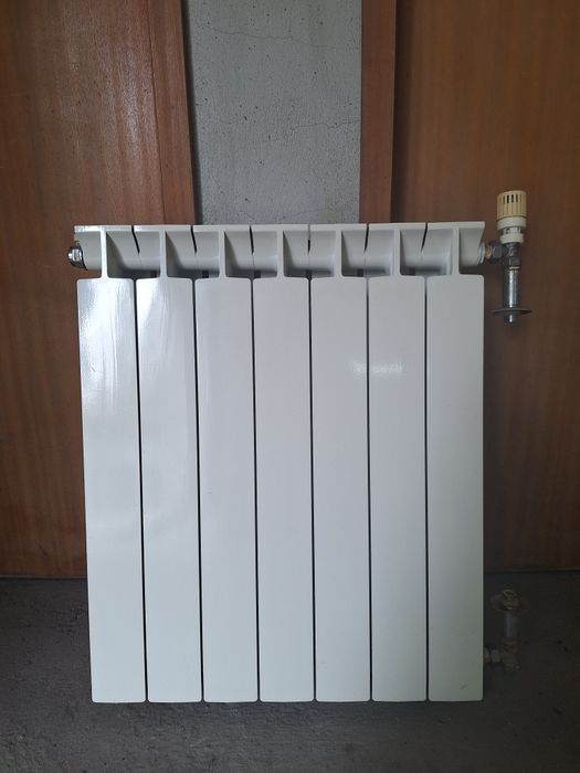Aquecedor de parede usado