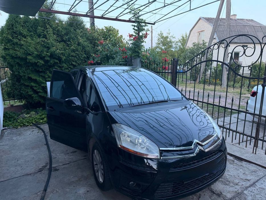Citroen Picasso C4