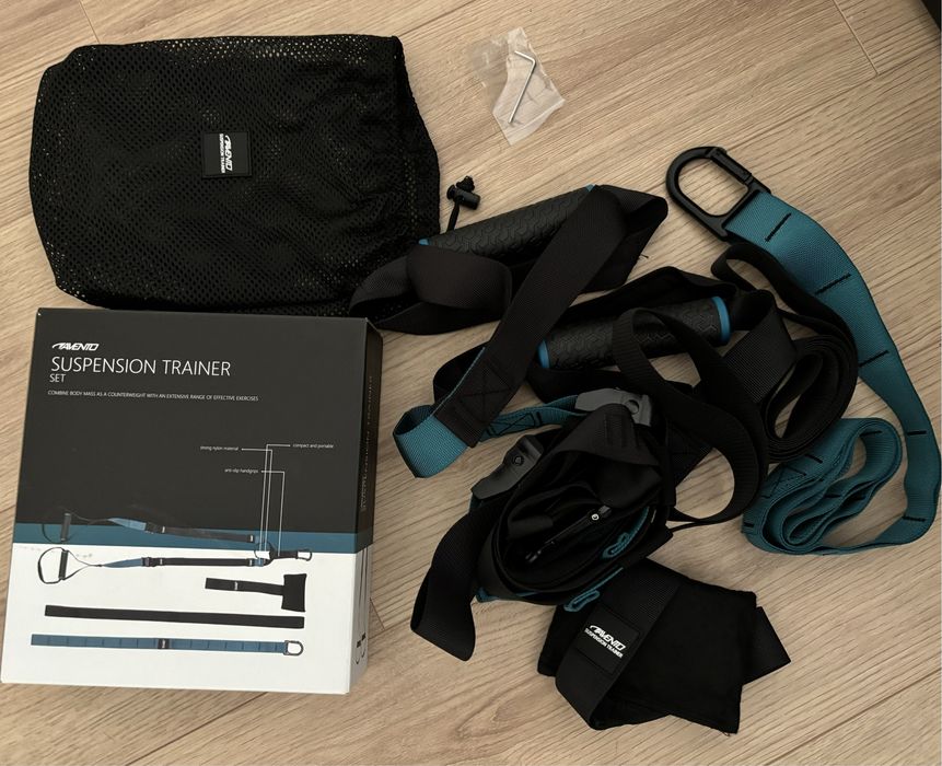 TRX treino suspensão novo