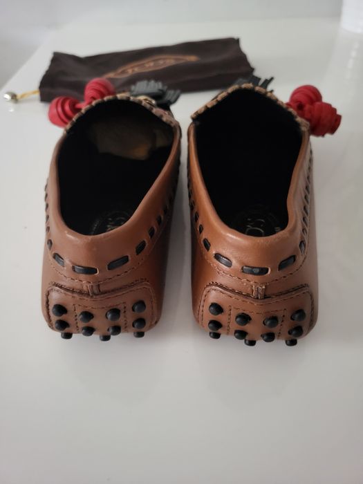 Espadryle Tod's nowe 36