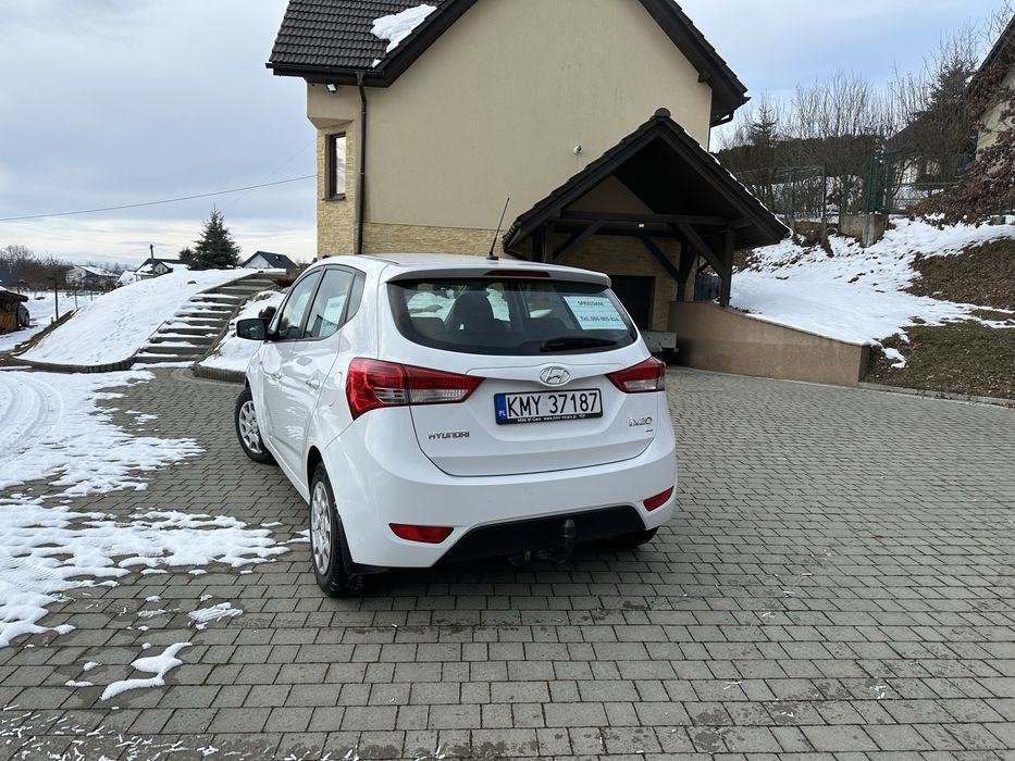 Hyundai IX20 zadbany