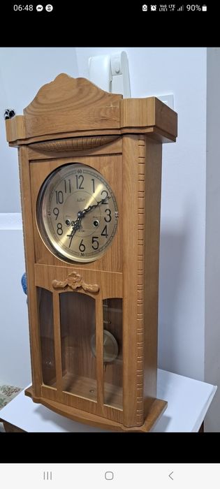 Zegar mechaniczny