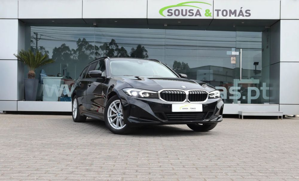 BMW 320 e Line Sport Auto