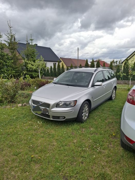 Volvo V50 , 2,0 diesel