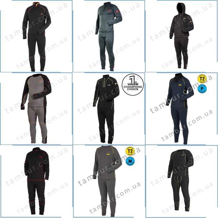 Термобелье Norfin (Латвия)