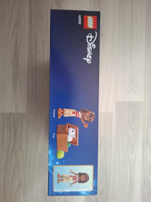 LEGO Disney 43252 - Doniczka Vaiany