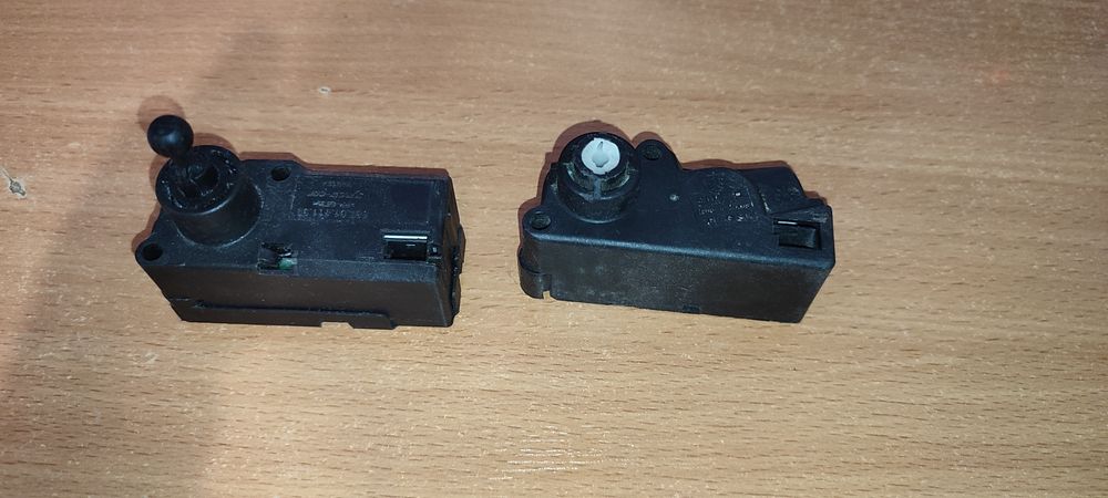 Електрокоректор фар Chevrolet Daewoo