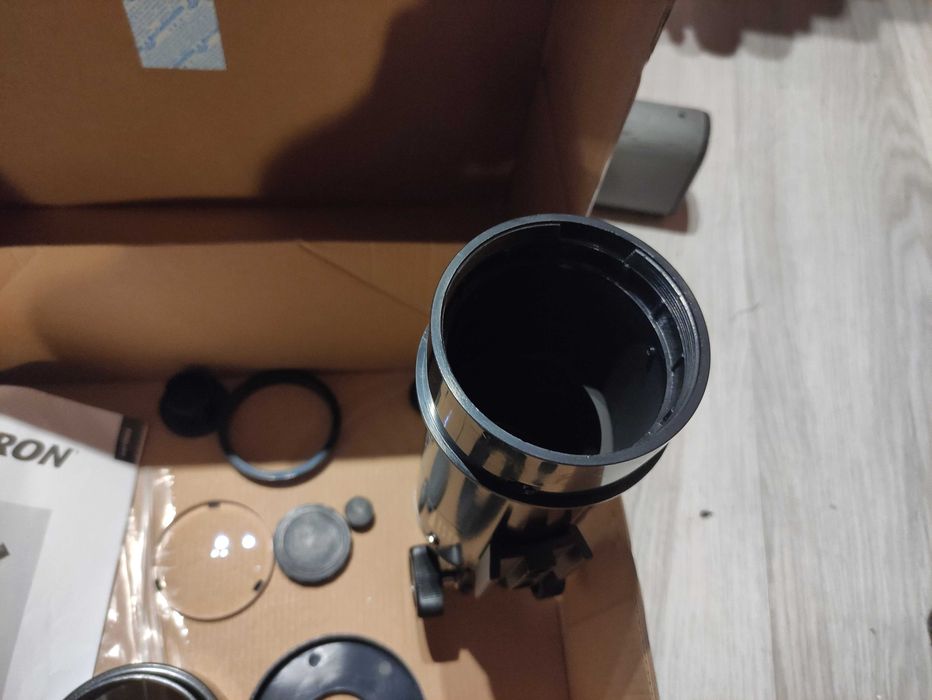 Celestron 21035 Travel Scope 70 Teleskop części