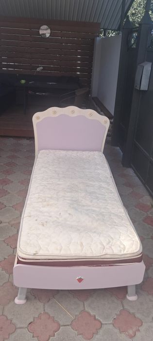 Детская кровать 2030×930