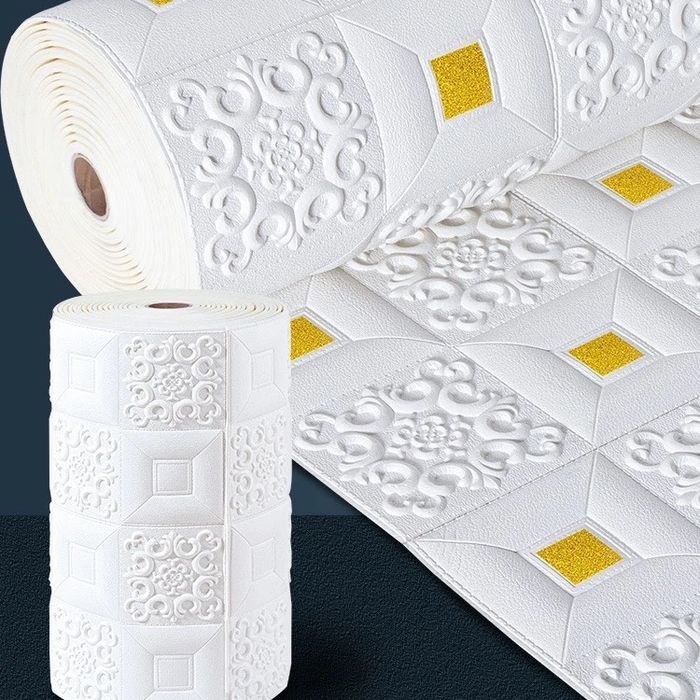 ТОП ПРОДАЖІВ! Самоклеючі 3Д панелі Декор 3Д шпалери Обои пвх