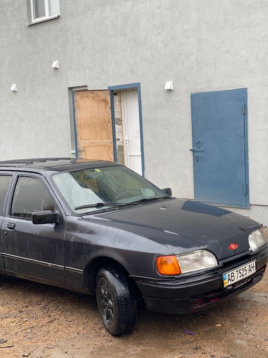 Форд сієра 2.0 охц