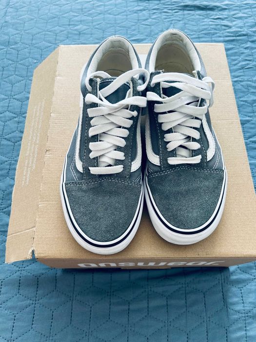 Продам кеды Vans Old Skool Unisex. Кроссовки Vans. Обувь для подростка