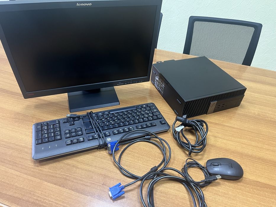 Недрого стаціонарний компютер Intel Core i 7-6700