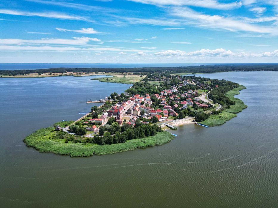 Dom wolnostojący przy granicy z Niemcami | Zalew Szczeciński - Warnołęka - Nowe Warpno
