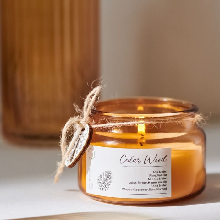 Ароматична свічка