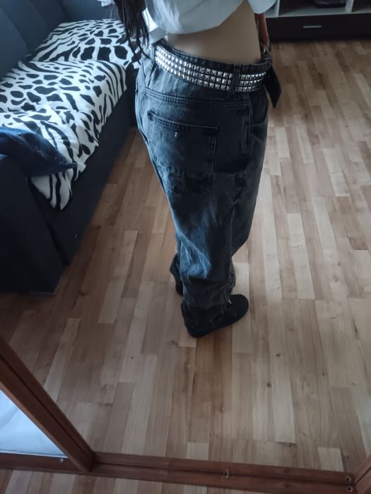Spodnie skate męskie