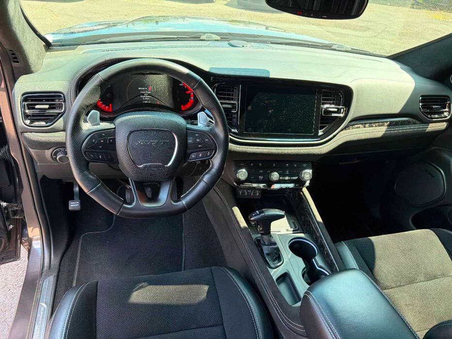 Dodge Durango SRT Hellcat      2021