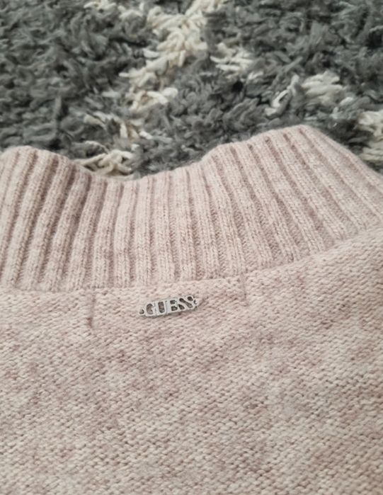 Guess sukienka dzianinowa r. M