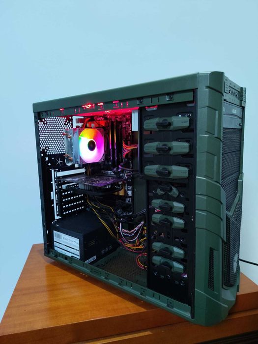 PC Gaming - i5 | 16GB RAM | GTX 1050 (Pronto a Jogar)