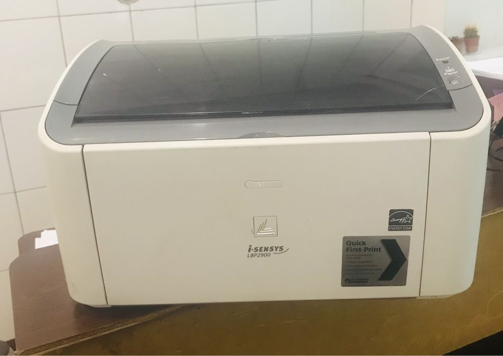 Принтер Canon I-SENSYS LPB2900
