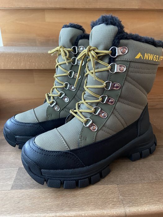 Стильні черевики на дівчинку H&M