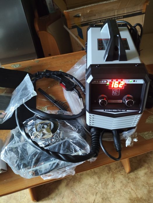 Нова сварка 3+1 ( полуавтомат)