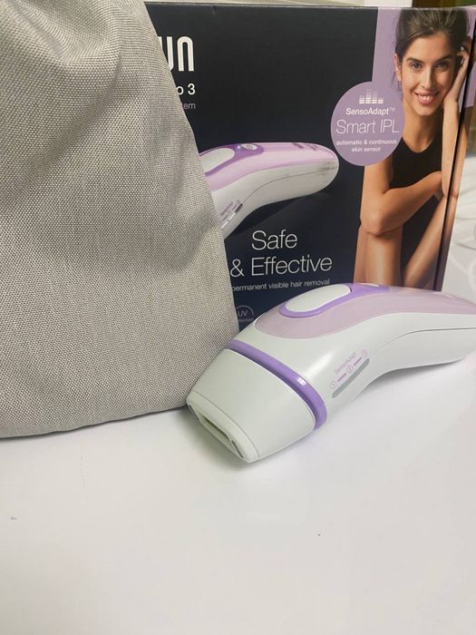 Фотоэпилятор Braun