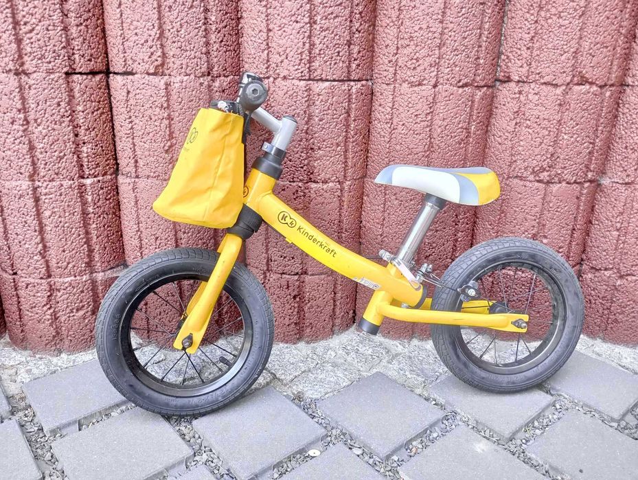 Rowerek biegowy kinderkraft