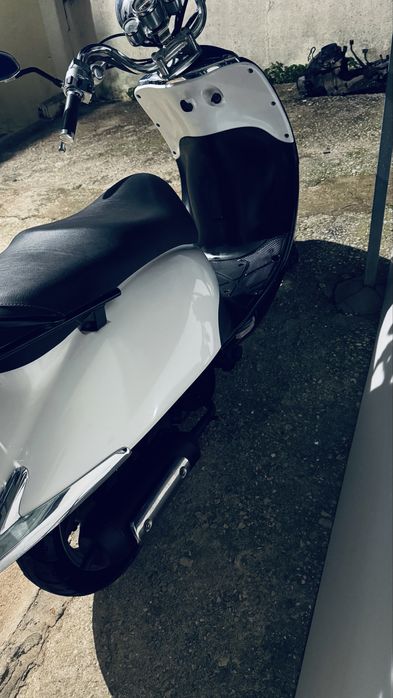 Moto sym allo 125cc ano 2012