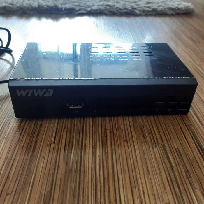 Ruter do tv do odbioru