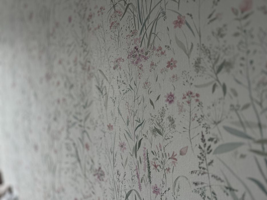 Tapeta łąka Grandeco UR3319 Universe 4 - 106 cm szer.