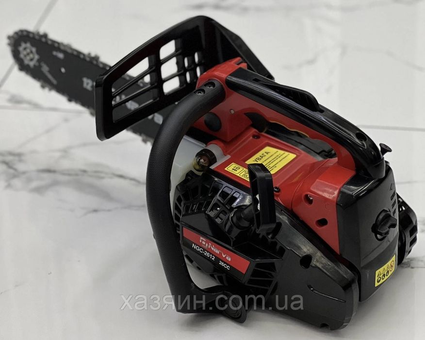 Бензопила NARVA NGC-2612 однорукая В НАЛИЧИИ !!!